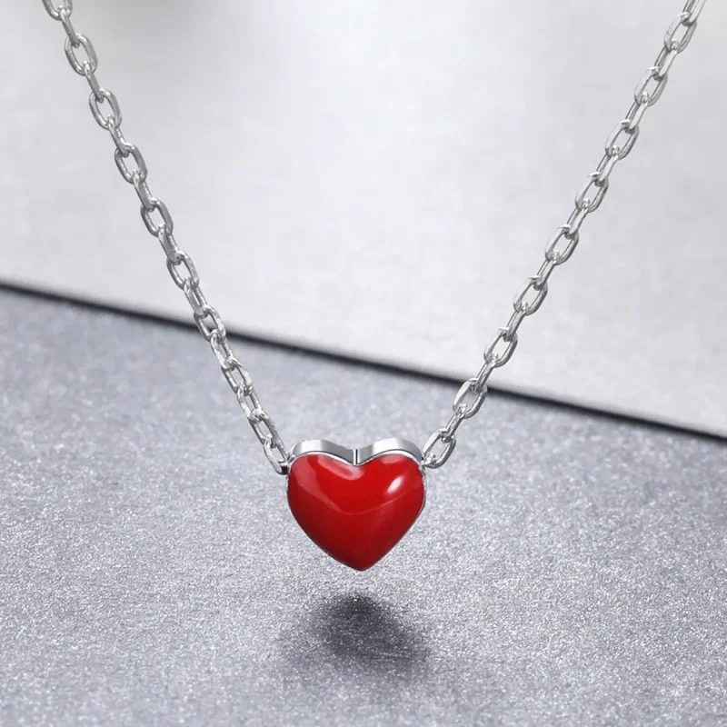 (imagine pentru) Colier Pandora Style Longing For Peace - VSN048 - Vizualizare 2