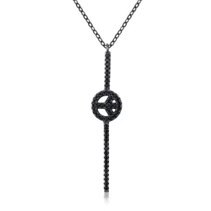(imagine pentru) Colier Pandora Style Longing For Peace - VSN048