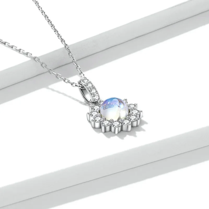 (imagine pentru) Colier Pandora Style Shine Little Sun - BSN242 - Vizualizare 3
