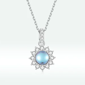 (imagine pentru) Colier Pandora Style Shine Little Sun - BSN242