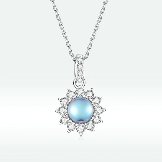(imagine pentru) Colier Pandora Style Shine Little Sun - BSN242