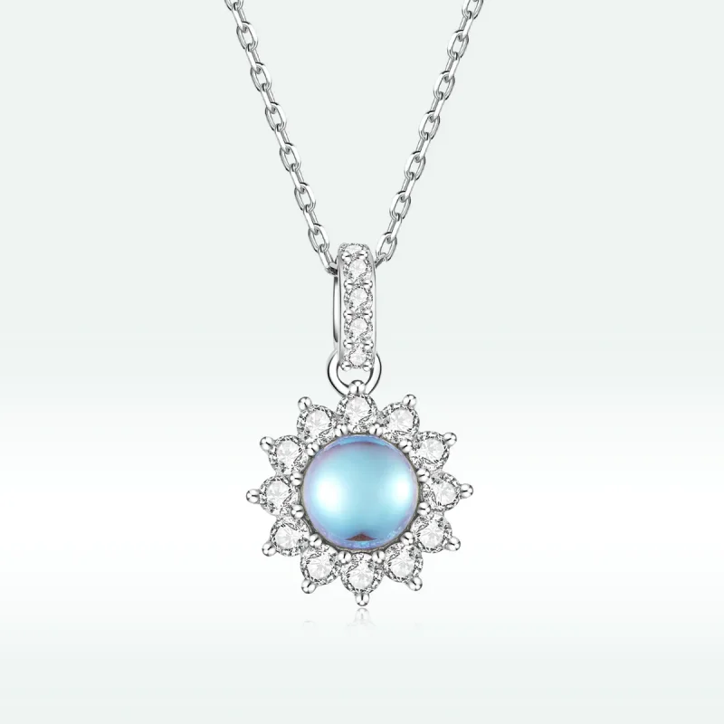 (imagine pentru) Colier Pandora Style Shine Little Sun - BSN242