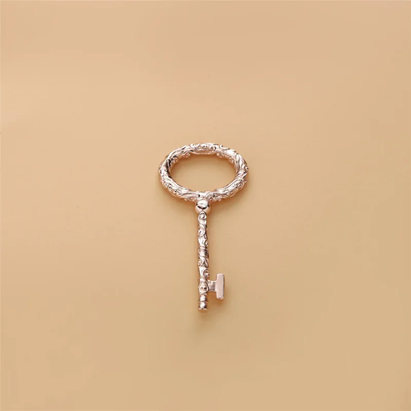 (imagine pentru) Colier Cheie regală din PANDORA Rose - Vizualizare 2