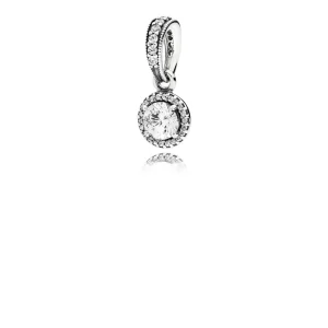 (imagine pentru) Pandantiv PANDORA, Eleganță clasică din argint 390379CZ
