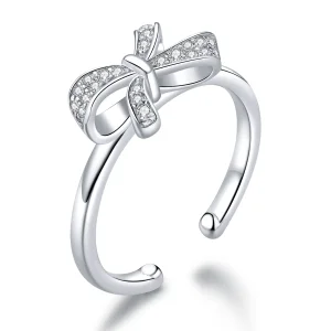 (imagine pentru) Inel deschis cu stil Pandora - SCR646