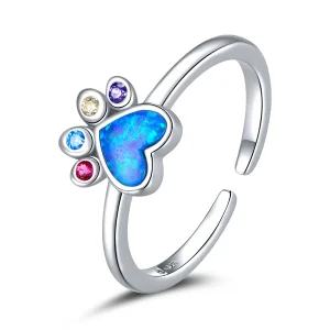 (imagine pentru) Pandora Style Dream Crown Open Ring - BSR172