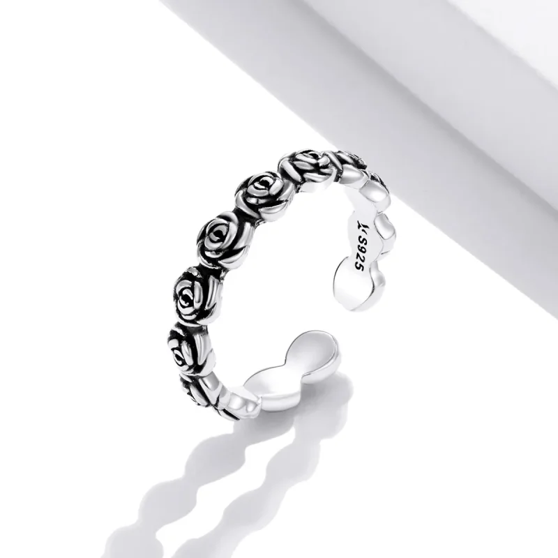 (imagine pentru) Pandora Style Magnificent Life Open Ring - SCR736 - Vizualizare 3