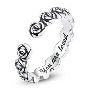 (imagine pentru) Pandora Style Magnificent Life Open Ring - SCR736