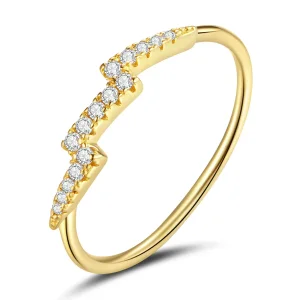 (imagine pentru) Pandora Style Simple - Meteor Ring - BSR205