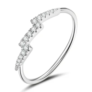 (imagine pentru) Pandora Style Simplu - Inel Meteor - BSR205-A