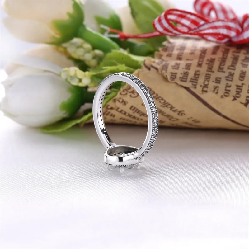 (imagine pentru) Eleganţă Vintage - 191017CZ - Inele PANDORA - Vizualizare 3