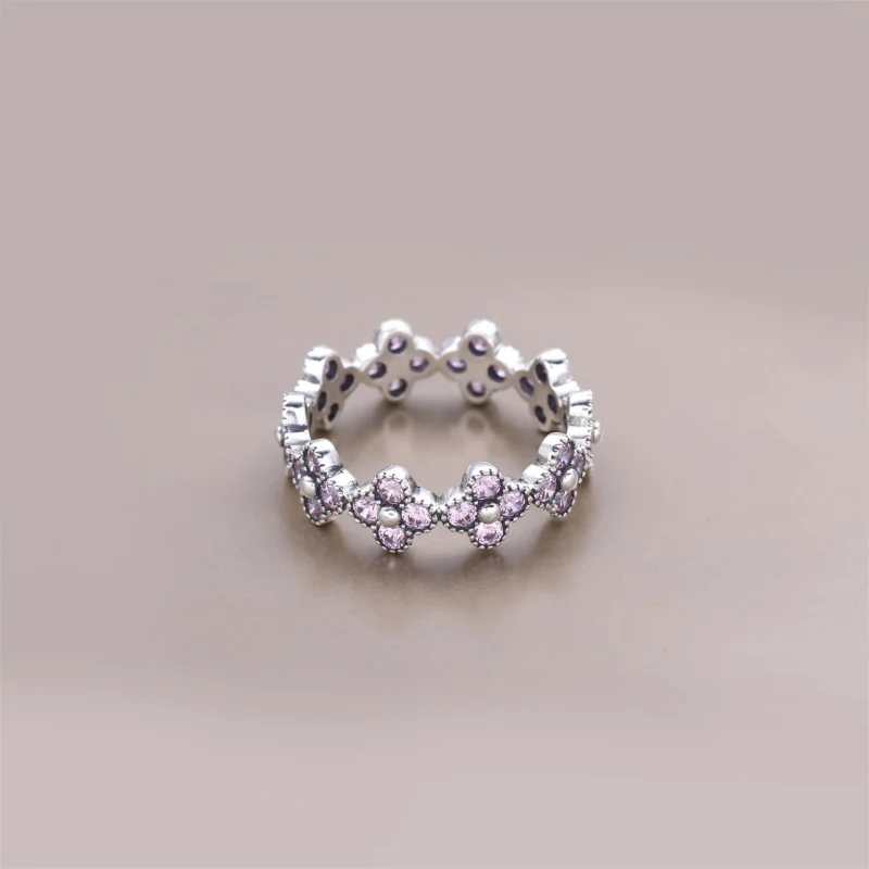 (imagine pentru) Floare Orientală - 191000CZ - Inele PANDORA - Vizualizare 2