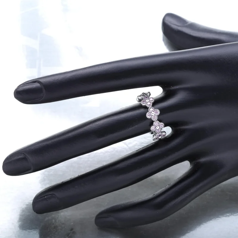 (imagine pentru) Floare Orientală - 191000CZ - Inele PANDORA - Vizualizare 6