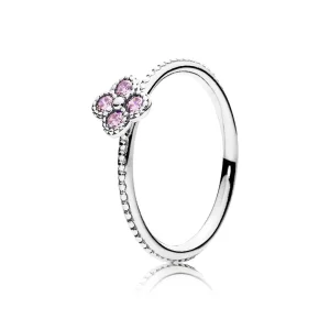 (imagine pentru) Floare Orientală Roz - 191001PCZ - Inele PANDORA