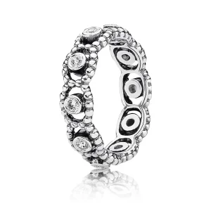 (imagine pentru) Maiestatea Sa - 190881CZ - Inele PANDORA