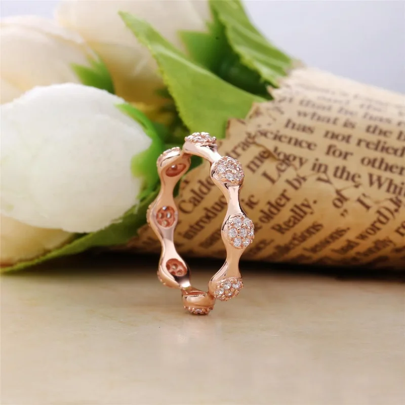 (imagine pentru) Pandantiv Moderne LovePods™ din PANDORA Rose - Vizualizare 4
