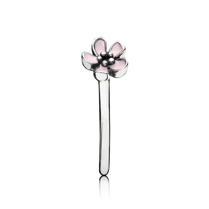 (imagine pentru) Pandantiv PANDORA, Cherry Blossom floare din argint - Vizualizare 2