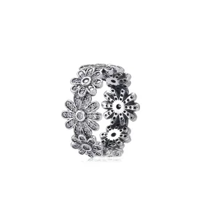 (imagine pentru) Pandantiv PANDORA, floare din argint PY0090-1
