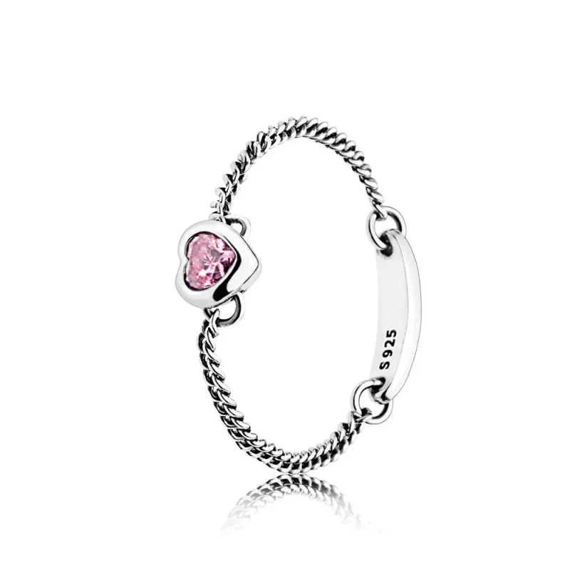 (imagine pentru) Pandantiv PANDORA, Spirit inimă Lance din argint - Vizualizare 2