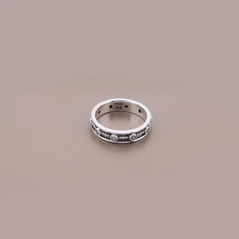 (imagine pentru) Regalitate - 190882CZ - Inele PANDORA - Vizualizare 3