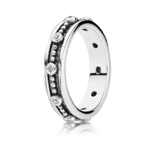 (imagine pentru) Regalitate - 190882CZ - Inele PANDORA