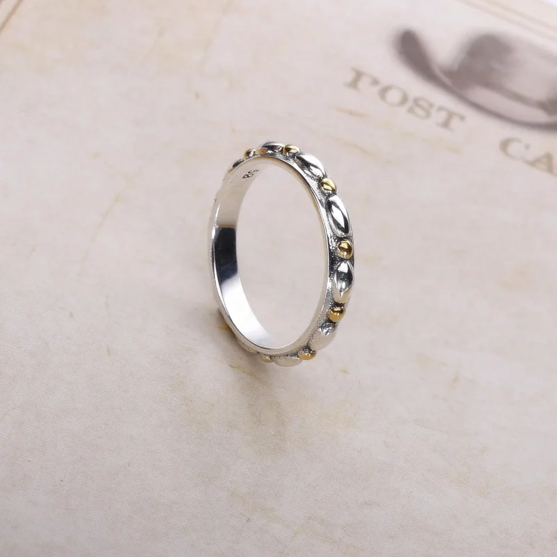 (imagine pentru) Silver ring, 14k - 190856 - Inele PANDORA - Vizualizare 2