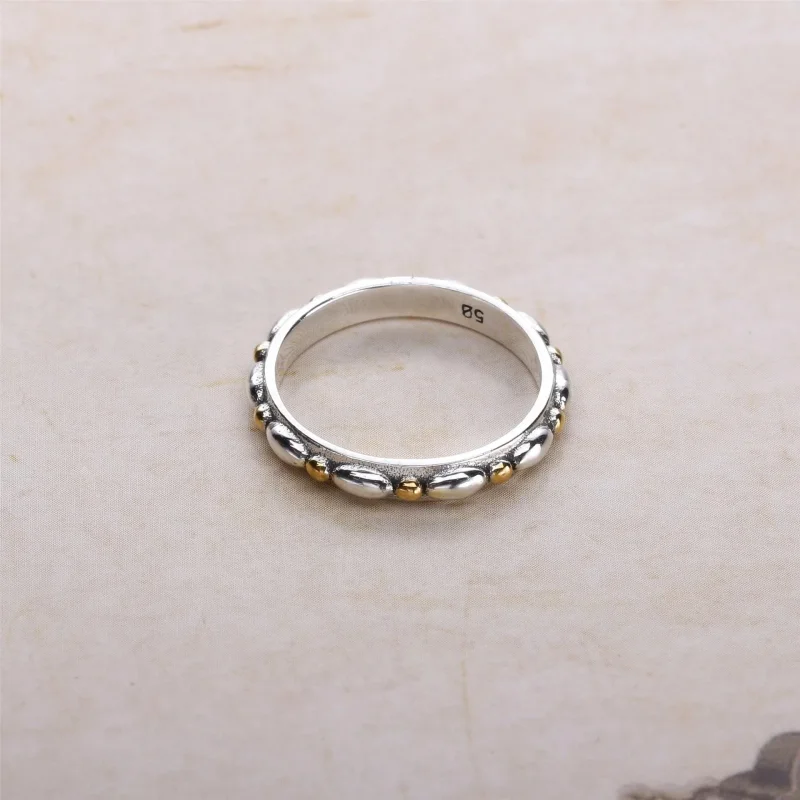 (imagine pentru) Silver ring, 14k - 190856 - Inele PANDORA - Vizualizare 3