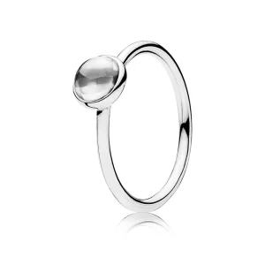 Strop poetic - 190983CZ - Inele PANDORA (imagine pentru) Strop poetic - 190983CZ - Inele PANDORA