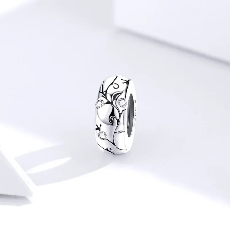 (imagine pentru) Pandora Style Inel de Argint cu Model Clasic - SCC1559 - Vizualizare 3