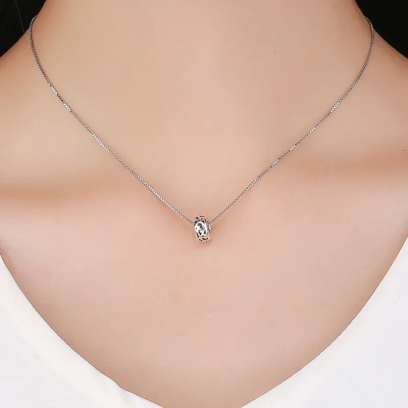 (imagine pentru) Pandora Style Spacer Vintage din Argint - SCC716 - Vizualizare 5