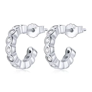 (imagine pentru) Cercei de stud cu stil Pandora Style Personality - SCE1175-A