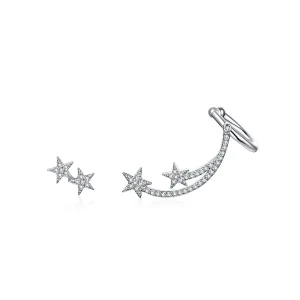 (imagine pentru) Pandora Style Star Series - Cercei cu șurub în formă de meteor - BSE087