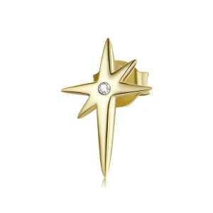 (imagine pentru) Pandora Style Stars Stud Earrings - SCE1091