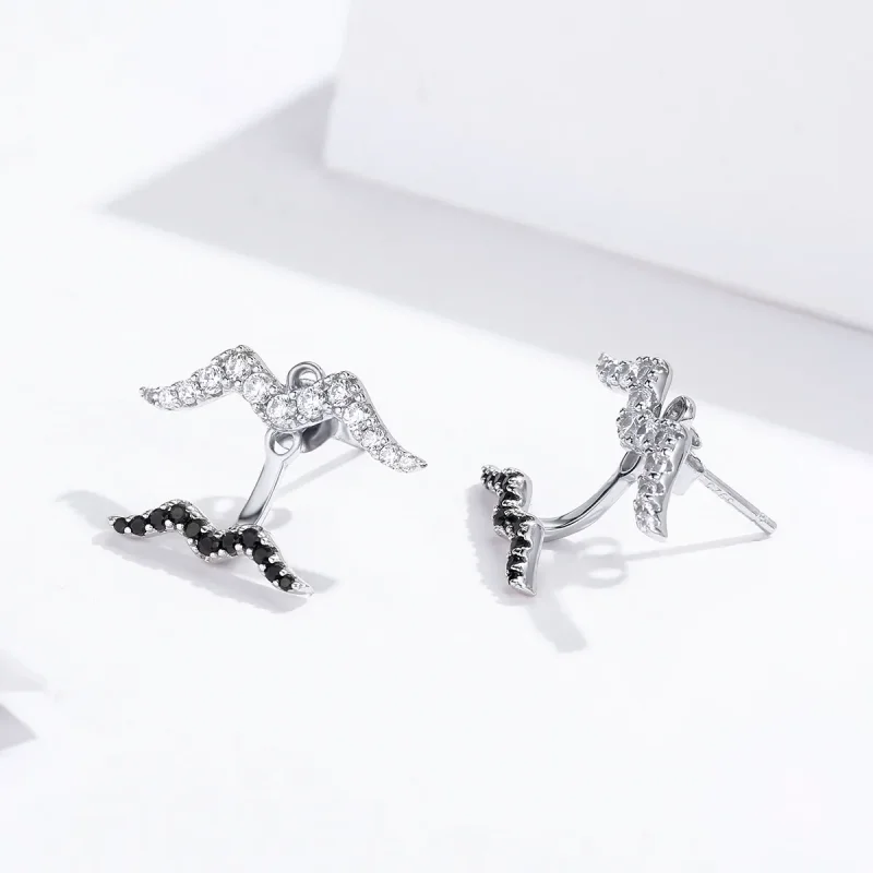 (imagine pentru) Stud Earrings de vară în stil Pandora - SCE699 - Vizualizare 4