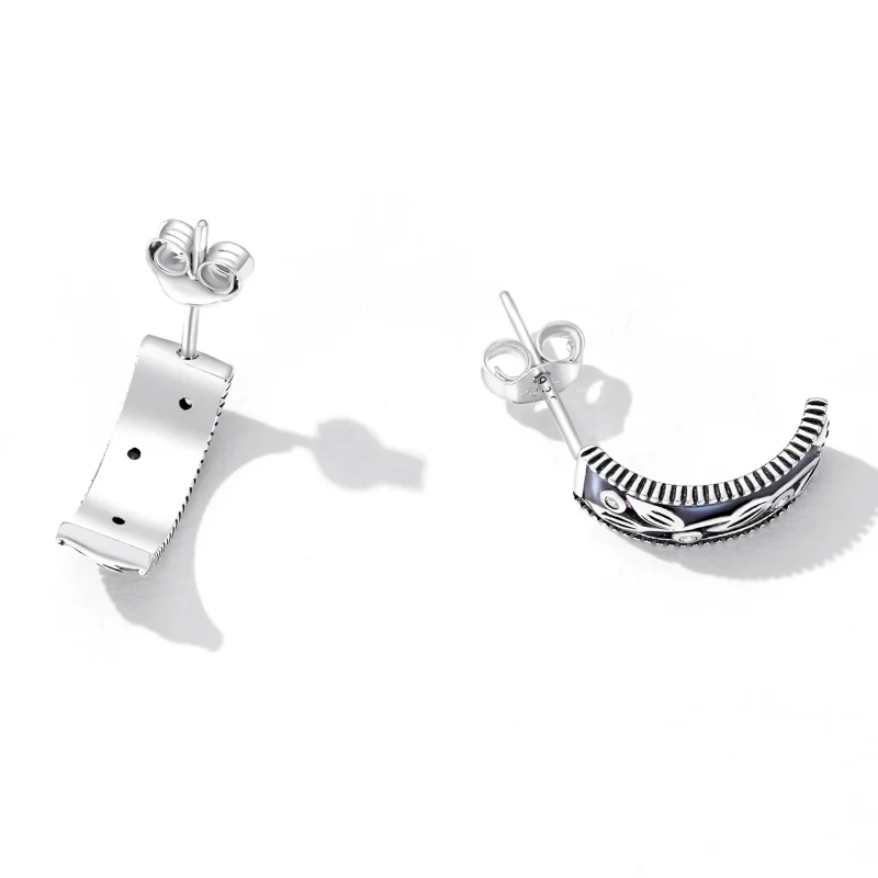 (imagine pentru) Studuri Pandora cu model retro - SCE1415 - Vizualizare 3