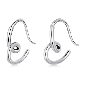 (imagine pentru) Studurile simple de tip Pandora Style Love - SCE1333