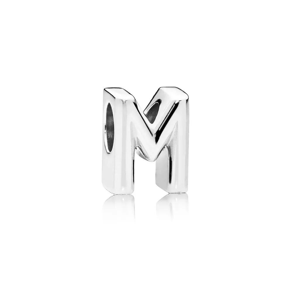 litera m 797467 talismane pandora