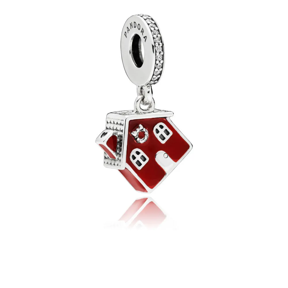 casă călduroasă de crăciun 797517en27 talismane pandora