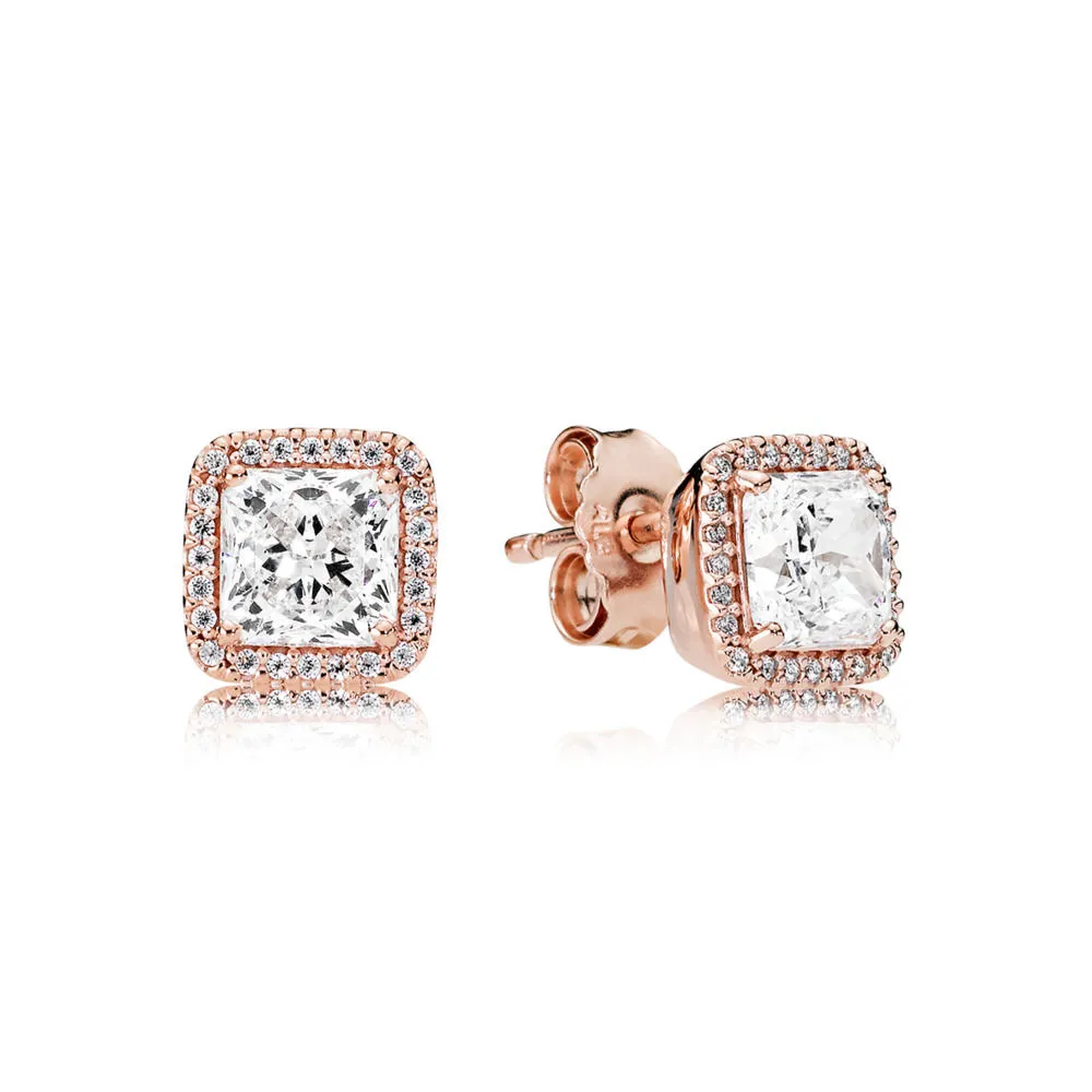 eleganţă atemporală 280591cz cercei pandora