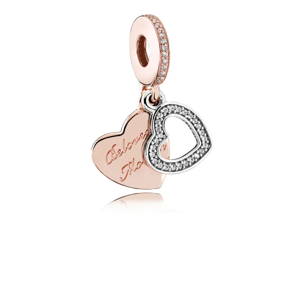 mamă preaiubită 781883cz talismane pandora