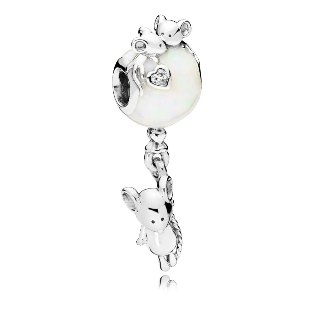 şoricel & balon 797240en23 talismane pandora