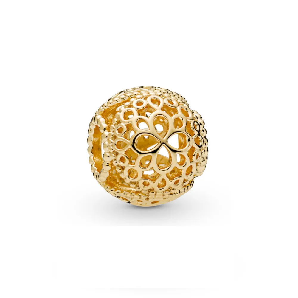 floare ajurată 767853 talismane pandora