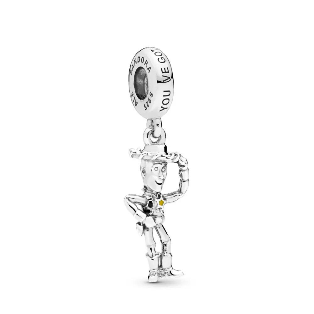talisman pandantiv pandora disney pixay toy story woody 798041enmx