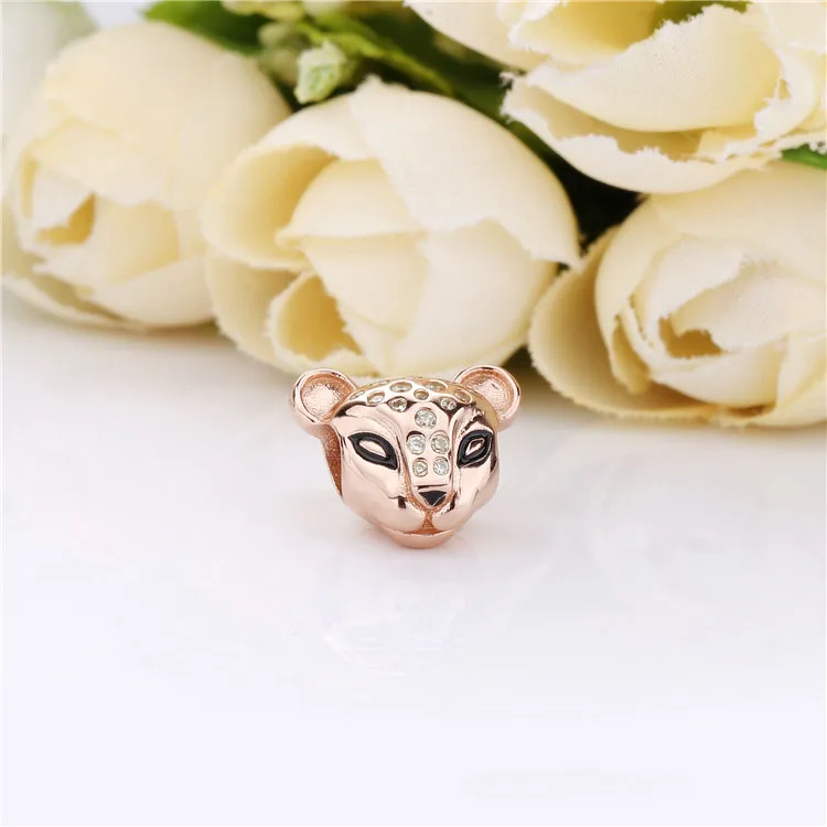 (imagine pentru) Talisman PANDORA, Prințesa leoaică strălucitoare - 788024CZM - Vizualizare 2