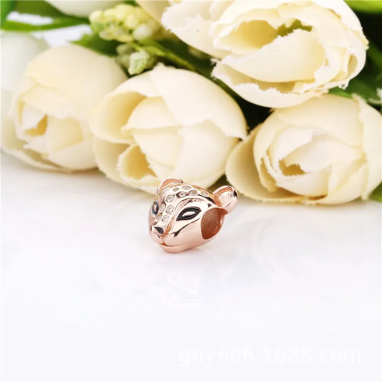 (imagine pentru) Talisman PANDORA, Prințesa leoaică strălucitoare - 788024CZM - Vizualizare 3