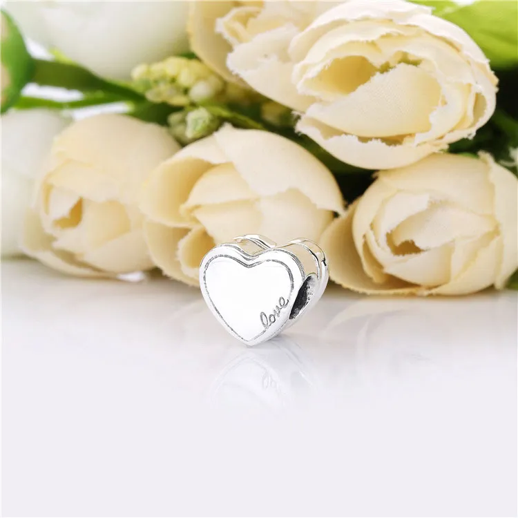(imagine pentru) Talisman PANDORA, Promisiunea noastră - 798072CZ - Vizualizare 3
