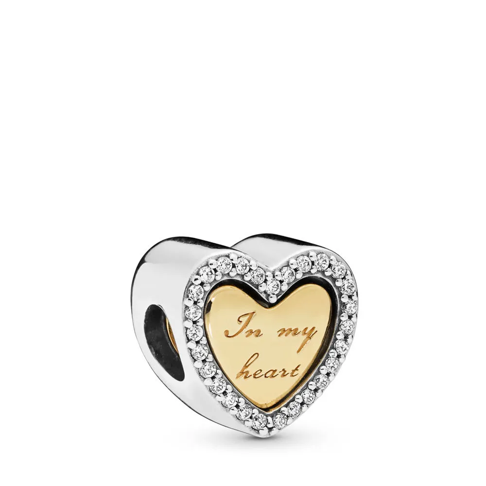 talisman pandora în inima mea 767606cz