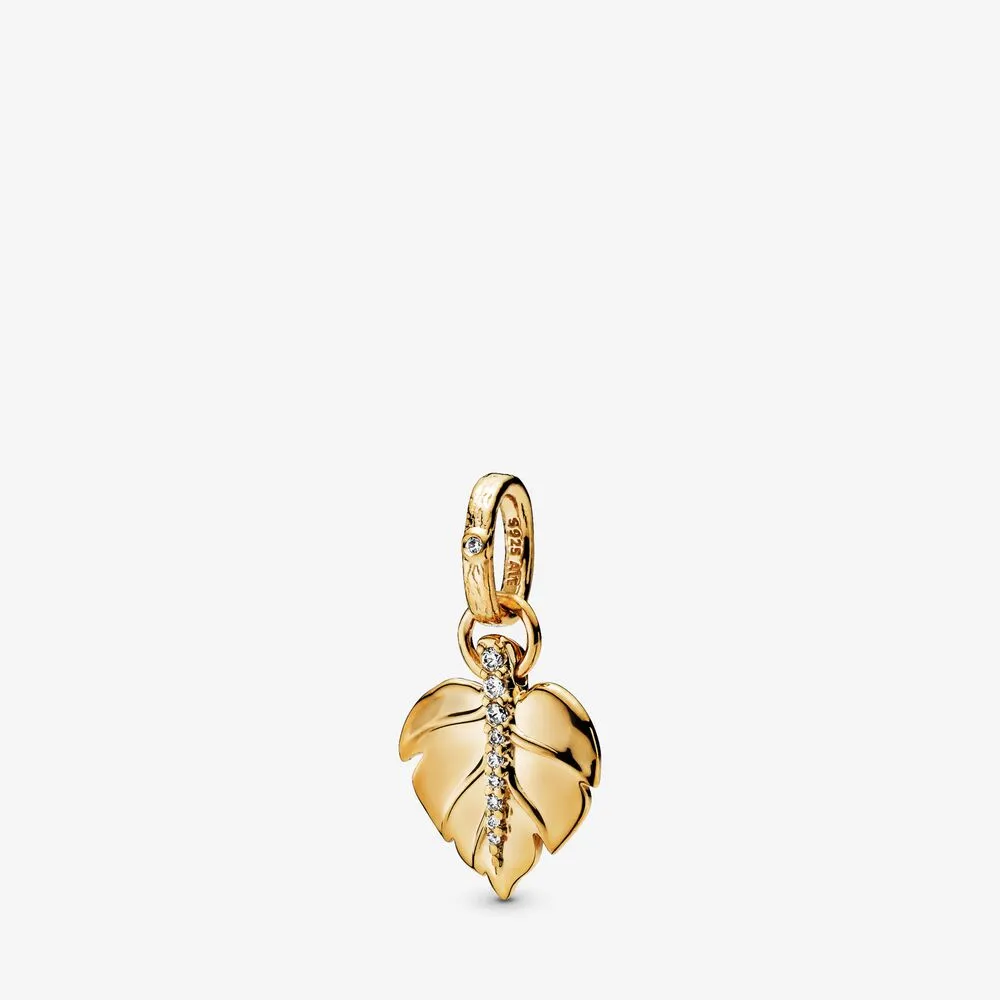 pandantiv pandora cu frunze 368251cz