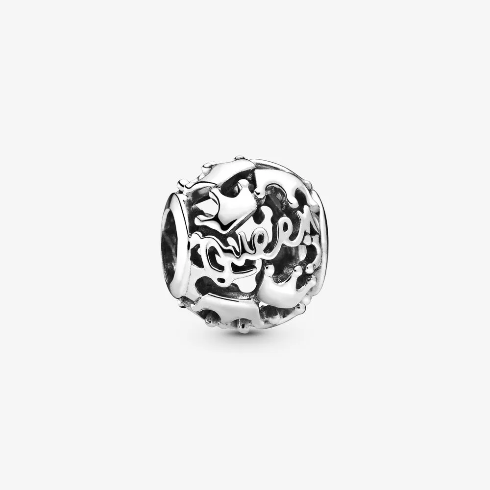 Talisman Pandora Queen & Regal din argint - 798354