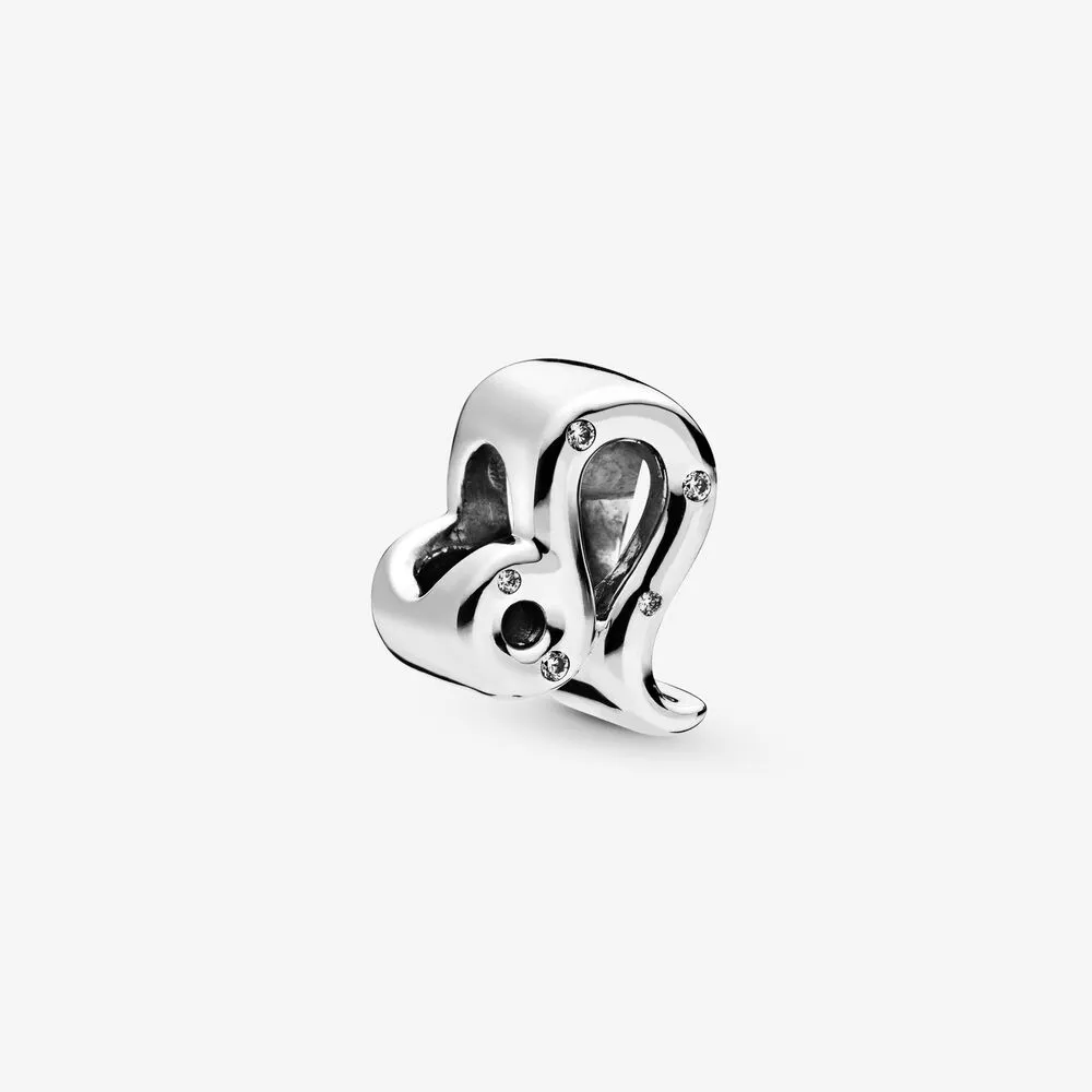 talisman pandora strălucitor dedicat semnului zodiacal leu 798414c01